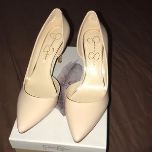 Jessica Simpson heels